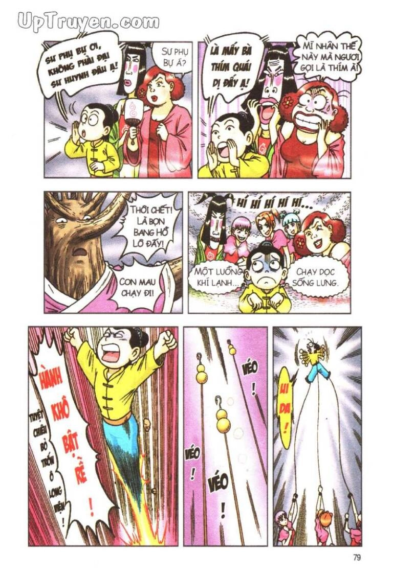 Ô Long Viện Linh Vật Sống (Truyện Dài) Chapter 39 - 16