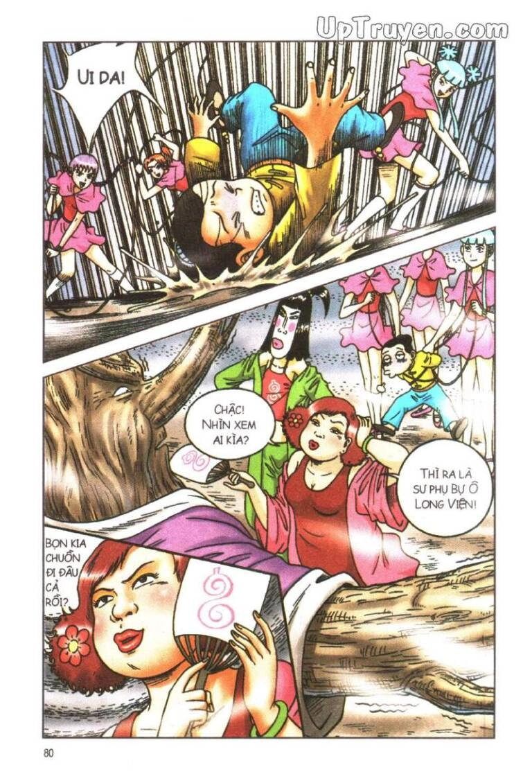 Ô Long Viện Linh Vật Sống (Truyện Dài) Chapter 39 - 17