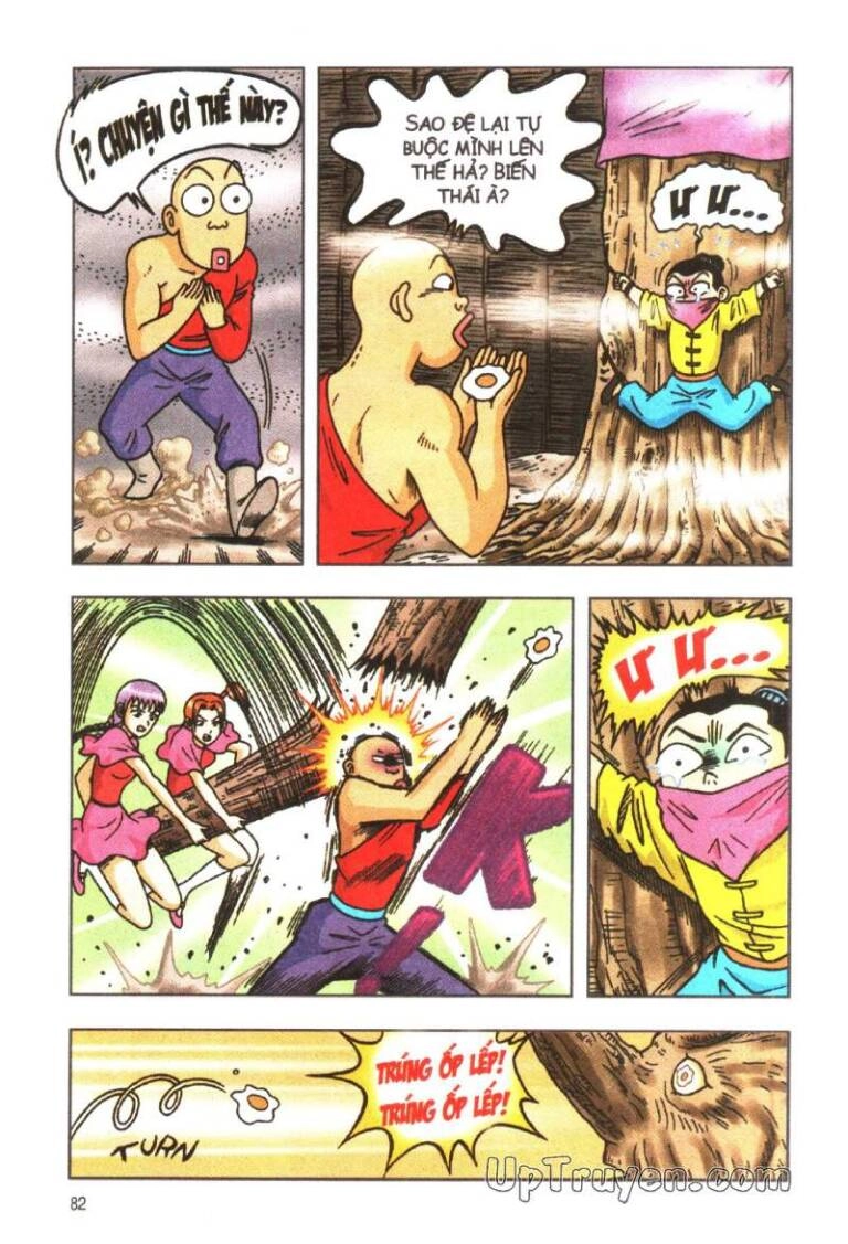 Ô Long Viện Linh Vật Sống (Truyện Dài) Chapter 39 - 19