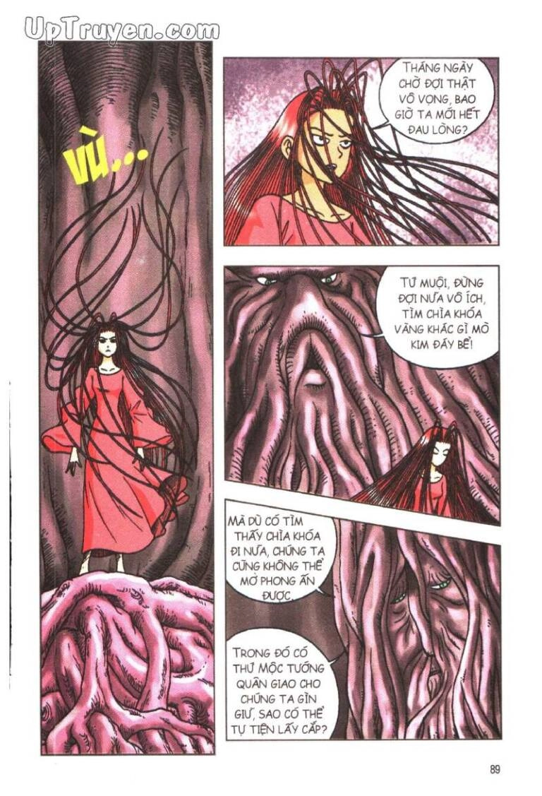 Ô Long Viện Linh Vật Sống (Truyện Dài) Chapter 40 - 2