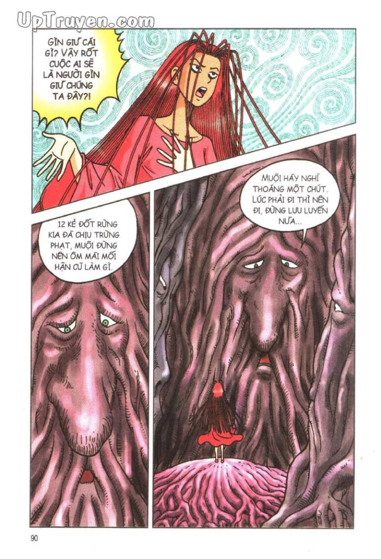 Ô Long Viện Linh Vật Sống (Truyện Dài) Chapter 40 - 3