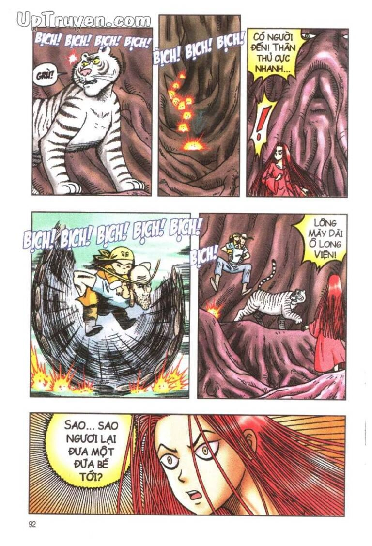 Ô Long Viện Linh Vật Sống (Truyện Dài) Chapter 40 - 5