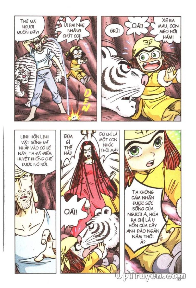 Ô Long Viện Linh Vật Sống (Truyện Dài) Chapter 40 - 6