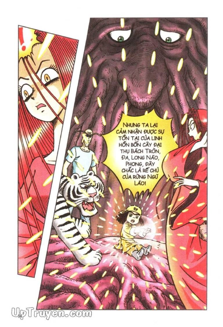 Ô Long Viện Linh Vật Sống (Truyện Dài) Chapter 40 - 7