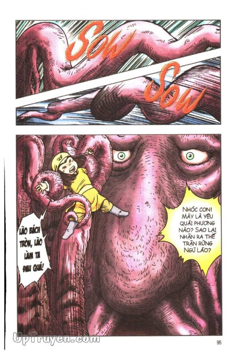 Ô Long Viện Linh Vật Sống (Truyện Dài) Chapter 40 - 8