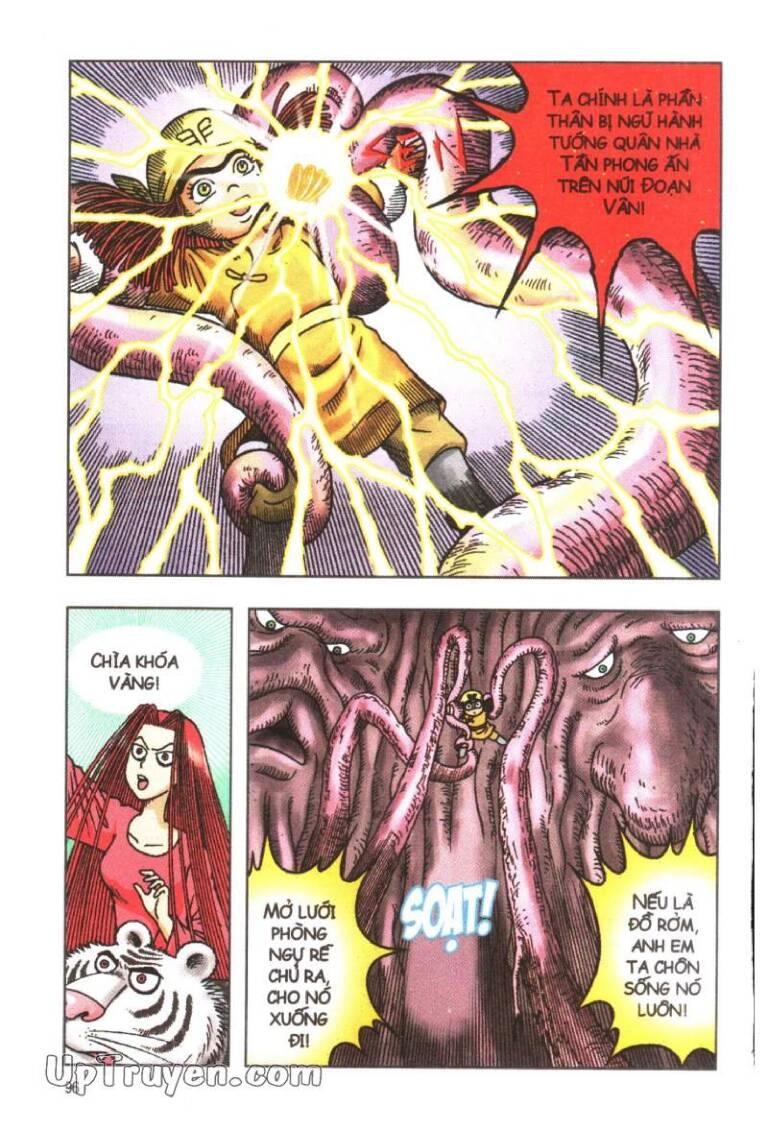 Ô Long Viện Linh Vật Sống (Truyện Dài) Chapter 40 - 9