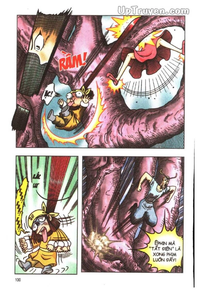 Ô Long Viện Linh Vật Sống (Truyện Dài) Chapter 40 - 13