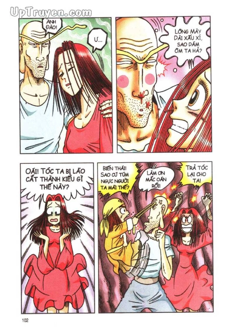 Ô Long Viện Linh Vật Sống (Truyện Dài) Chapter 40 - 15