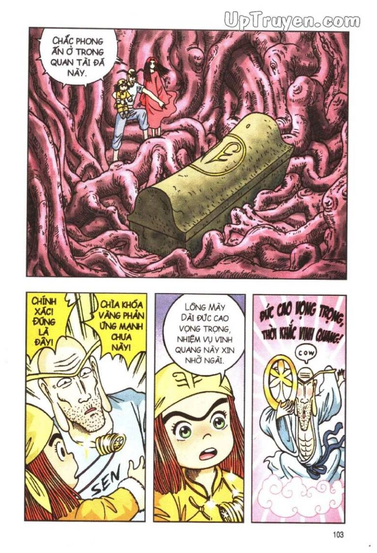 Ô Long Viện Linh Vật Sống (Truyện Dài) Chapter 40 - 16