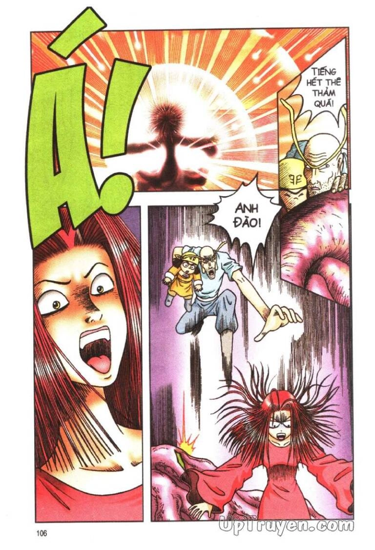 Ô Long Viện Linh Vật Sống (Truyện Dài) Chapter 40 - 19