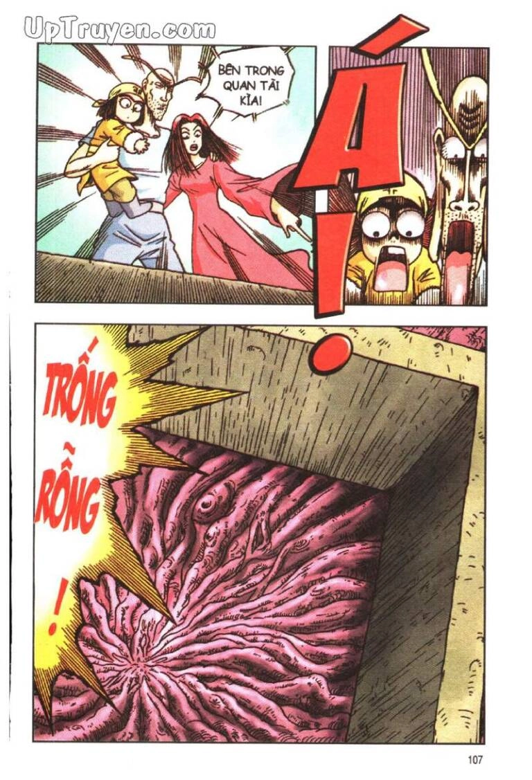 Ô Long Viện Linh Vật Sống (Truyện Dài) Chapter 40 - 20