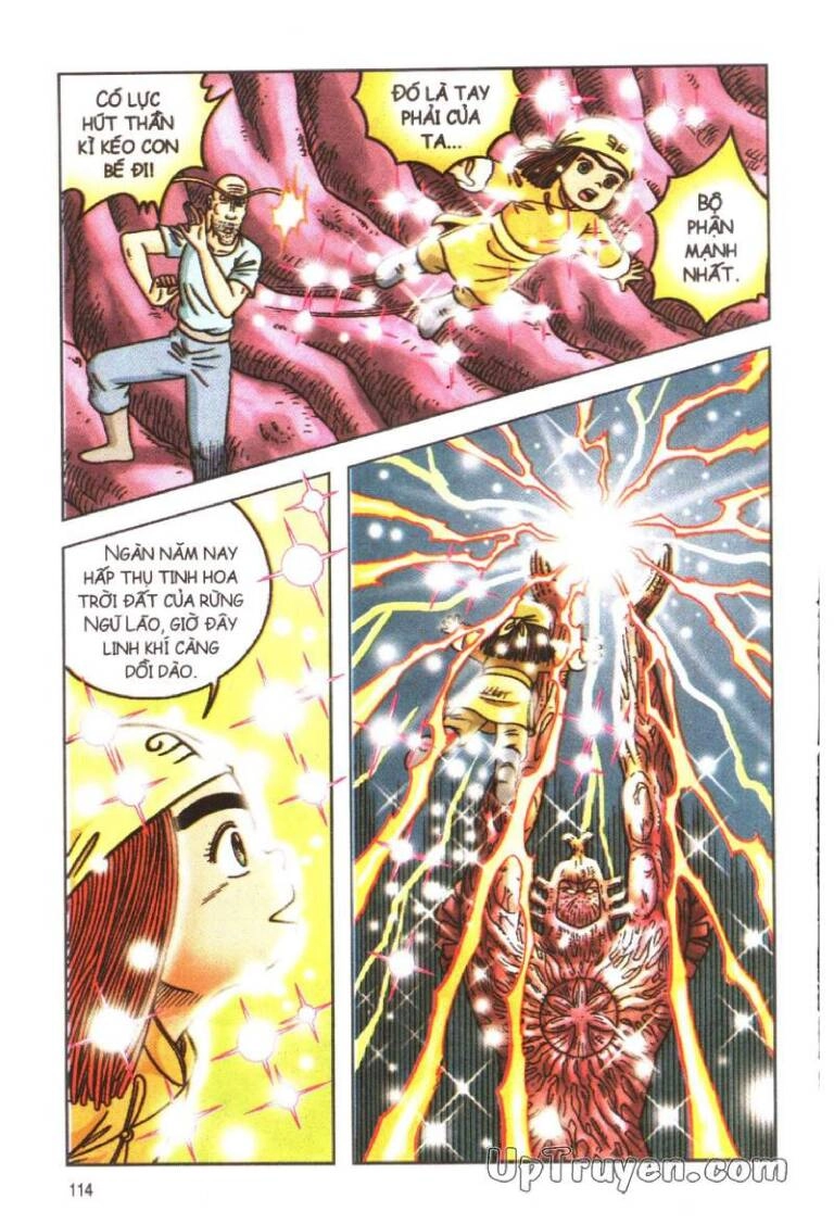 Ô Long Viện Linh Vật Sống (Truyện Dài) Chapter 40 - 25