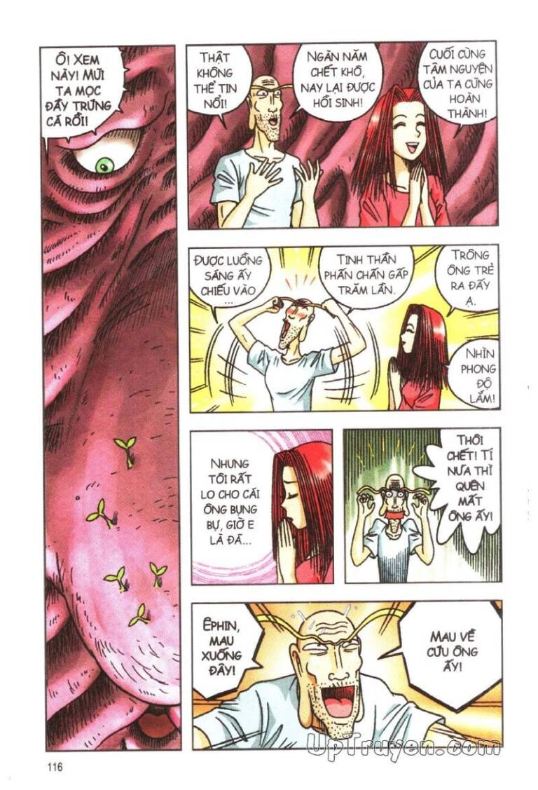 Ô Long Viện Linh Vật Sống (Truyện Dài) Chapter 40 - 27