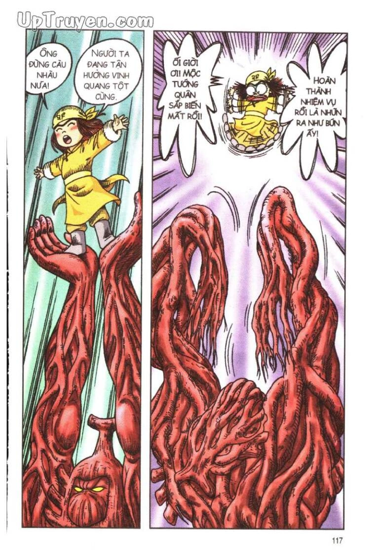 Ô Long Viện Linh Vật Sống (Truyện Dài) Chapter 40 - 28