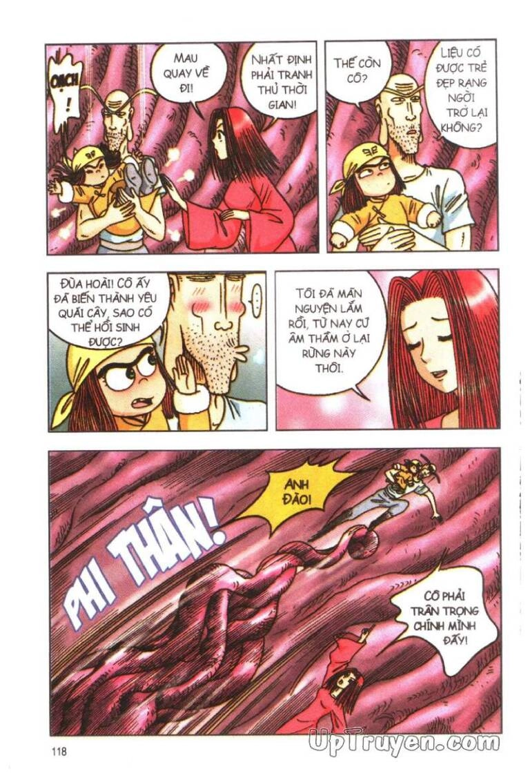 Ô Long Viện Linh Vật Sống (Truyện Dài) Chapter 40 - 29