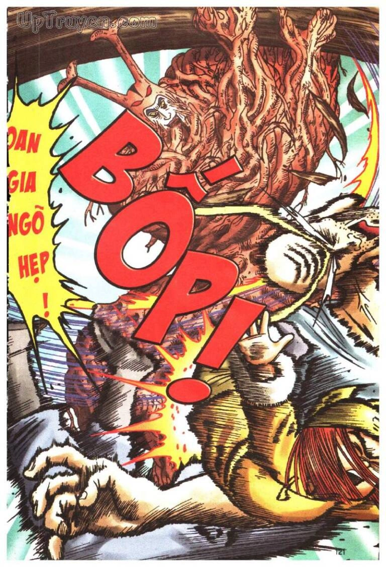 Ô Long Viện Linh Vật Sống (Truyện Dài) Chapter 40 - 32