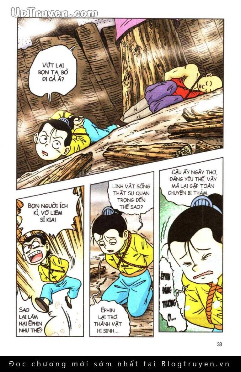 Ô Long Viện Linh Vật Sống (Truyện Dài) Chapter 42 - 3