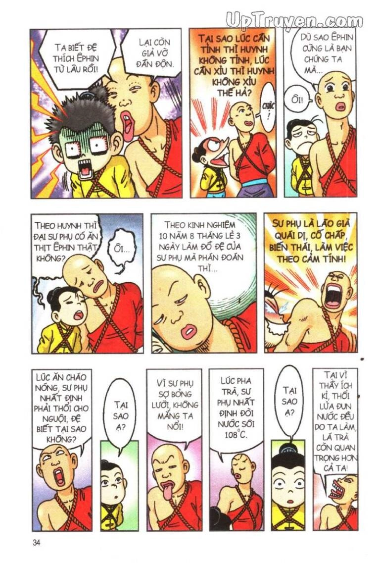 Ô Long Viện Linh Vật Sống (Truyện Dài) Chapter 42 - 4