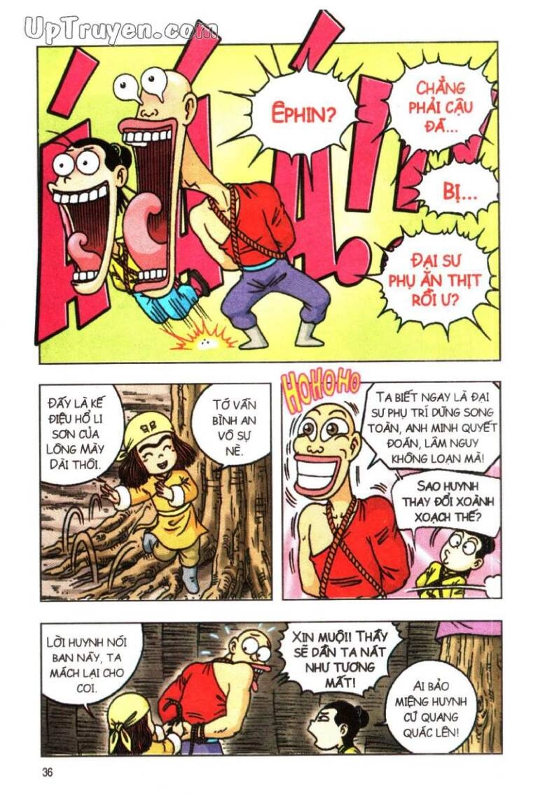 Ô Long Viện Linh Vật Sống (Truyện Dài) Chapter 42 - 6