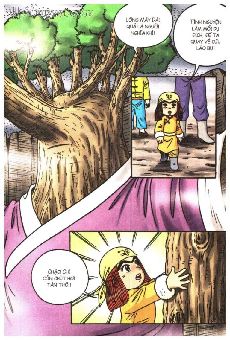 Ô Long Viện Linh Vật Sống (Truyện Dài) Chapter 42 - 7