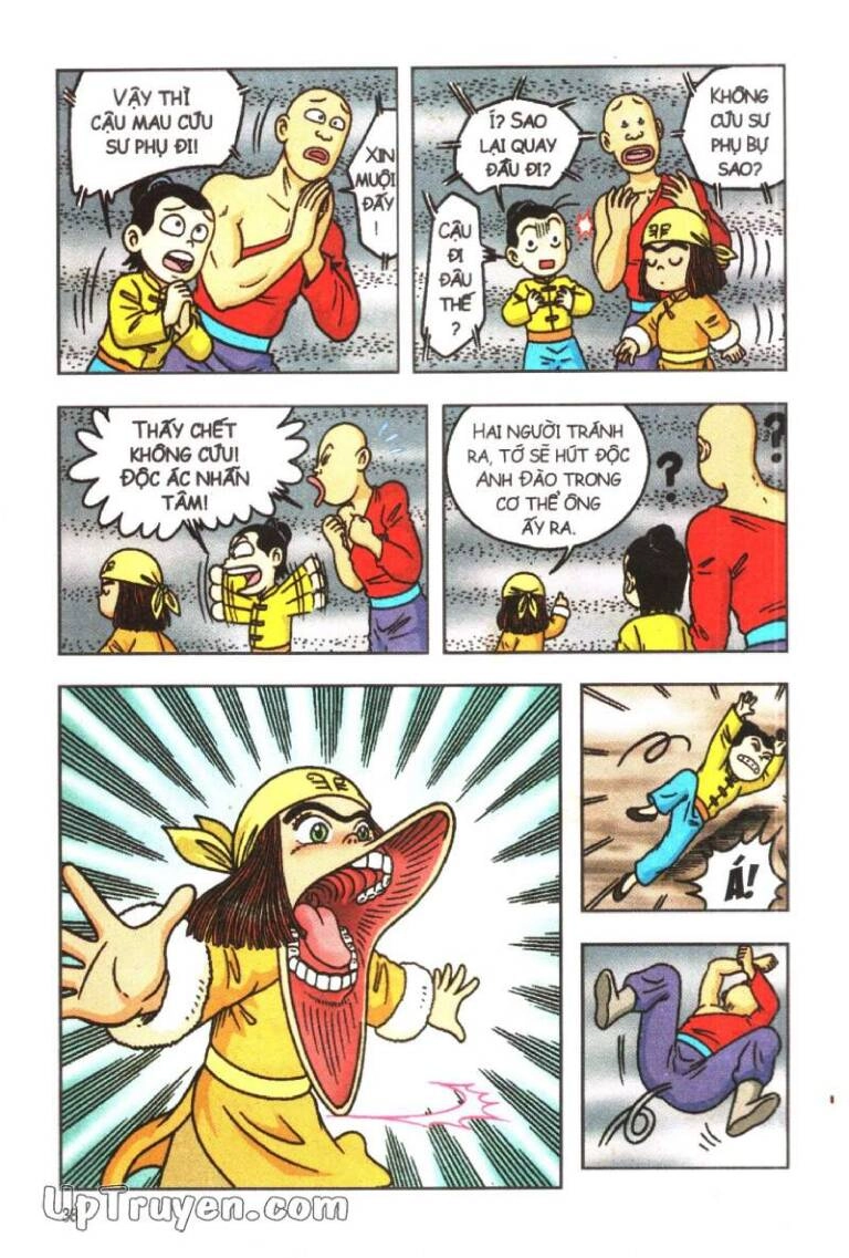 Ô Long Viện Linh Vật Sống (Truyện Dài) Chapter 42 - 8