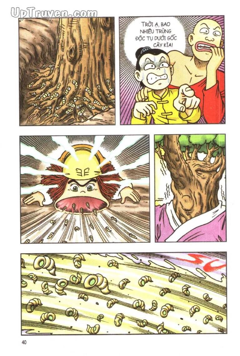 Ô Long Viện Linh Vật Sống (Truyện Dài) Chapter 42 - 10