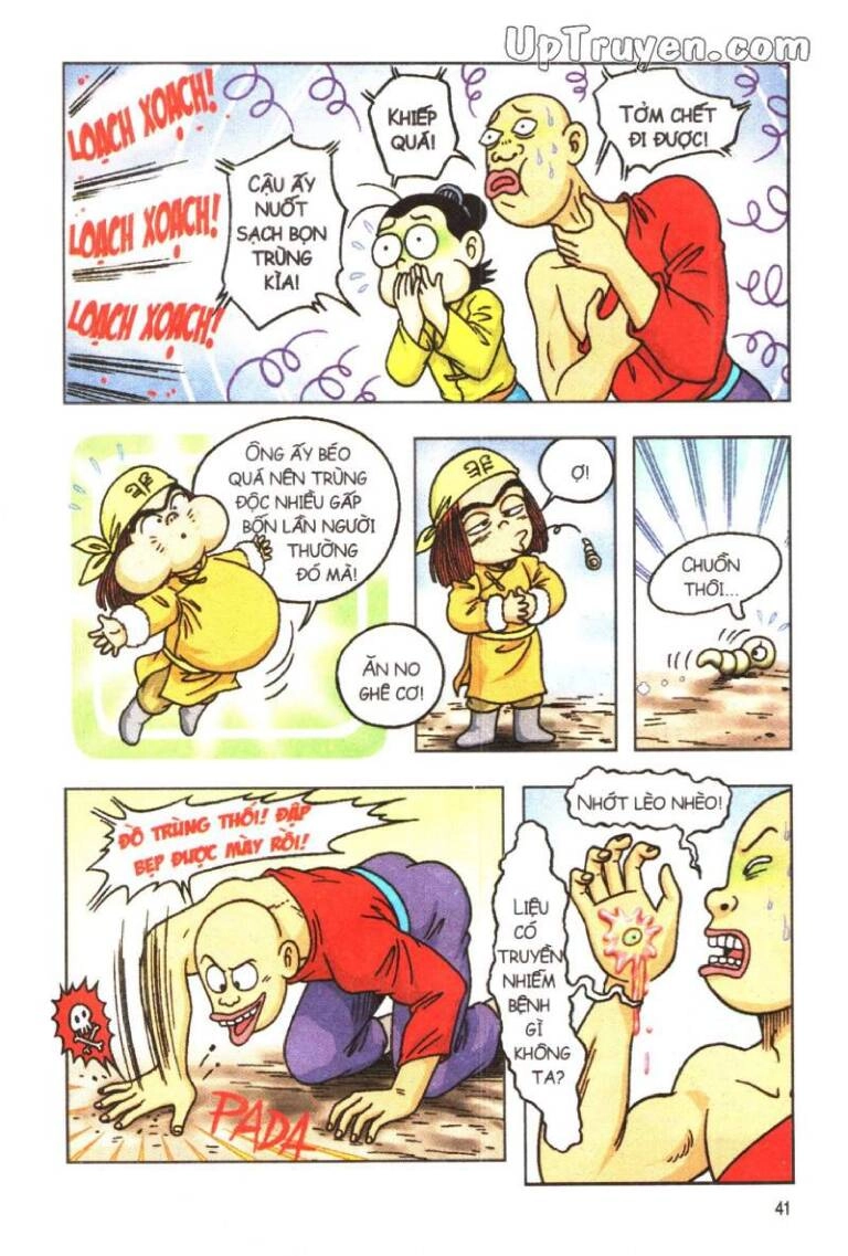 Ô Long Viện Linh Vật Sống (Truyện Dài) Chapter 42 - 11