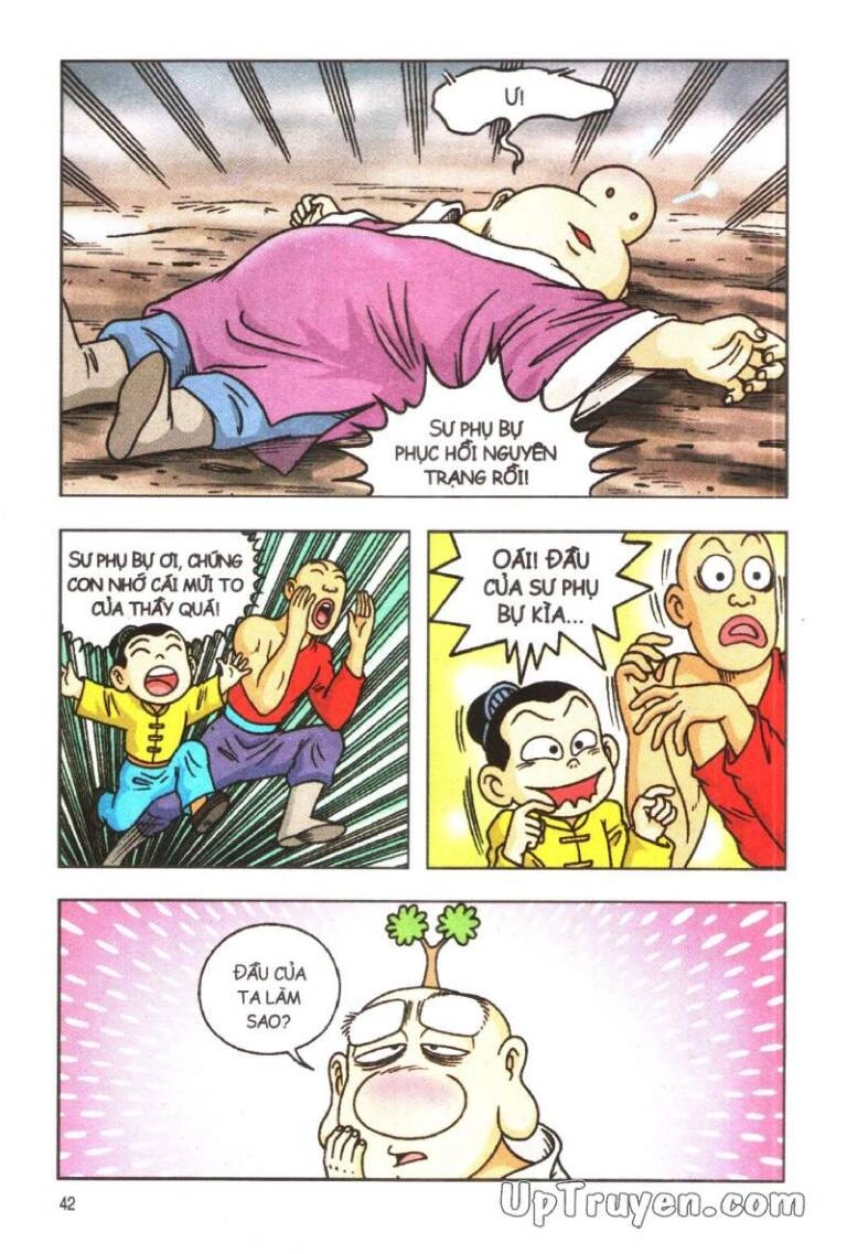 Ô Long Viện Linh Vật Sống (Truyện Dài) Chapter 42 - 12