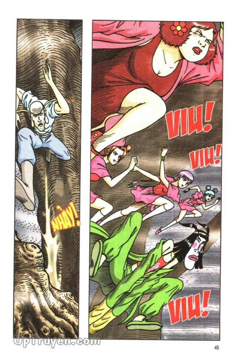 Ô Long Viện Linh Vật Sống (Truyện Dài) Chapter 42 - 15