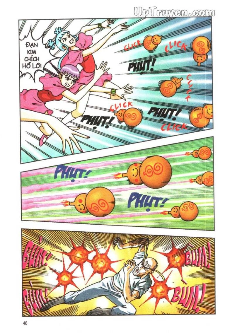 Ô Long Viện Linh Vật Sống (Truyện Dài) Chapter 42 - 16