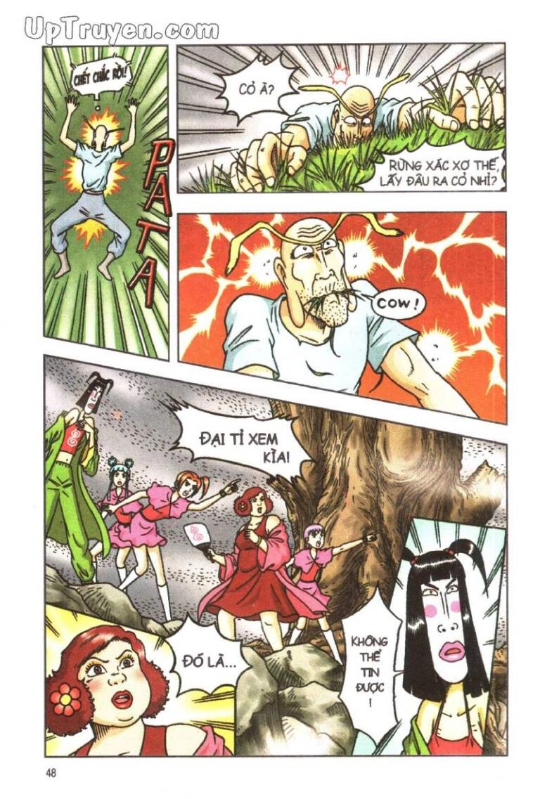 Ô Long Viện Linh Vật Sống (Truyện Dài) Chapter 42 - 18