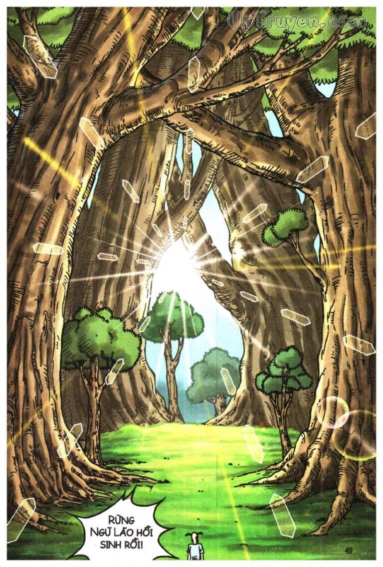 Ô Long Viện Linh Vật Sống (Truyện Dài) Chapter 42 - 19