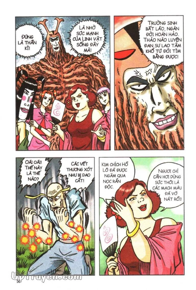 Ô Long Viện Linh Vật Sống (Truyện Dài) Chapter 42 - 20