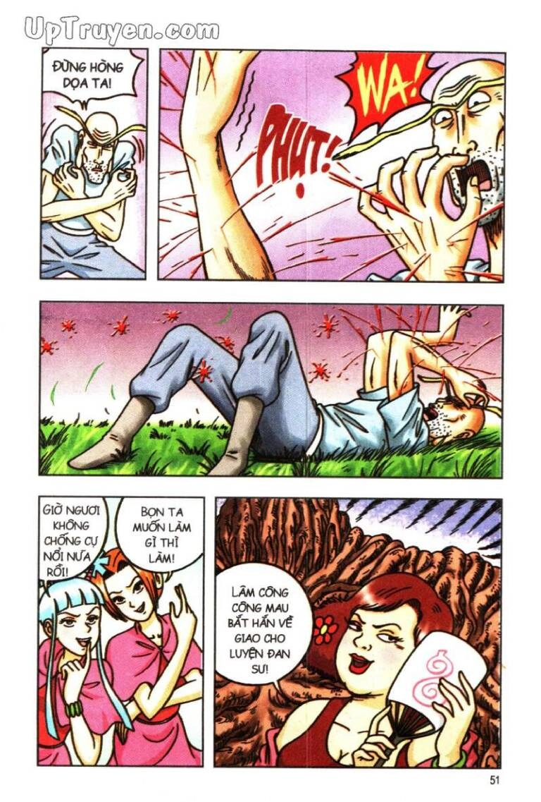 Ô Long Viện Linh Vật Sống (Truyện Dài) Chapter 42 - 21