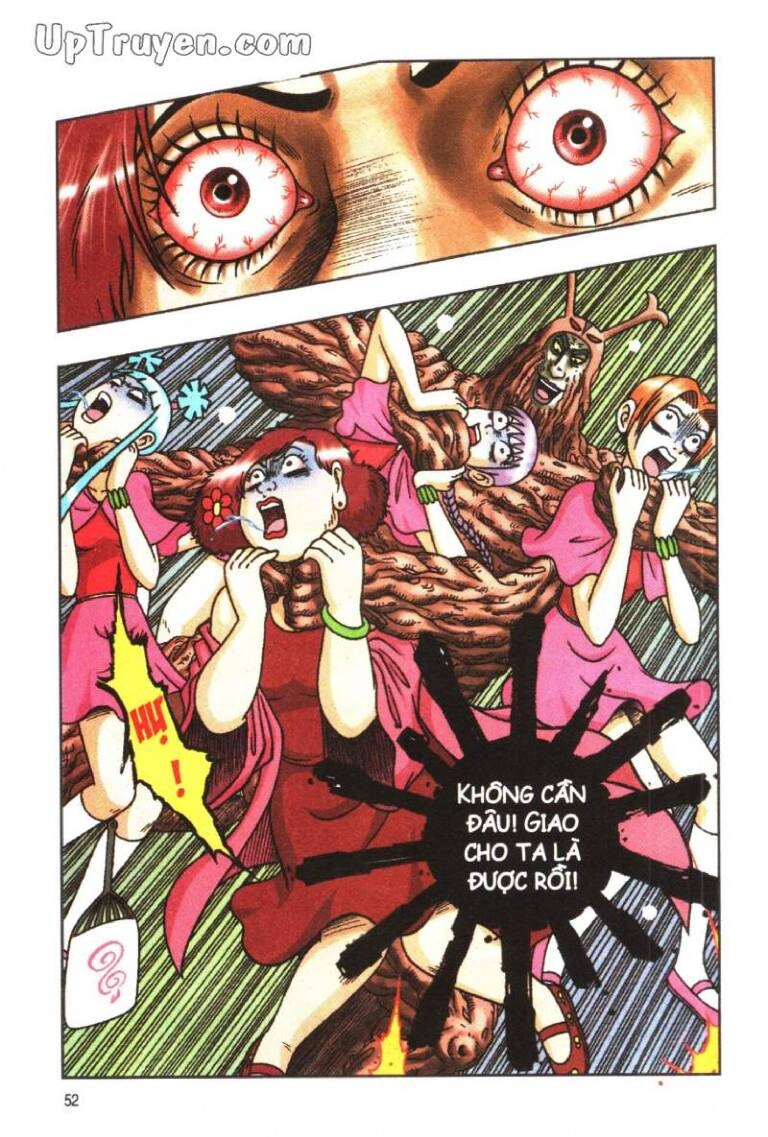 Ô Long Viện Linh Vật Sống (Truyện Dài) Chapter 42 - 22