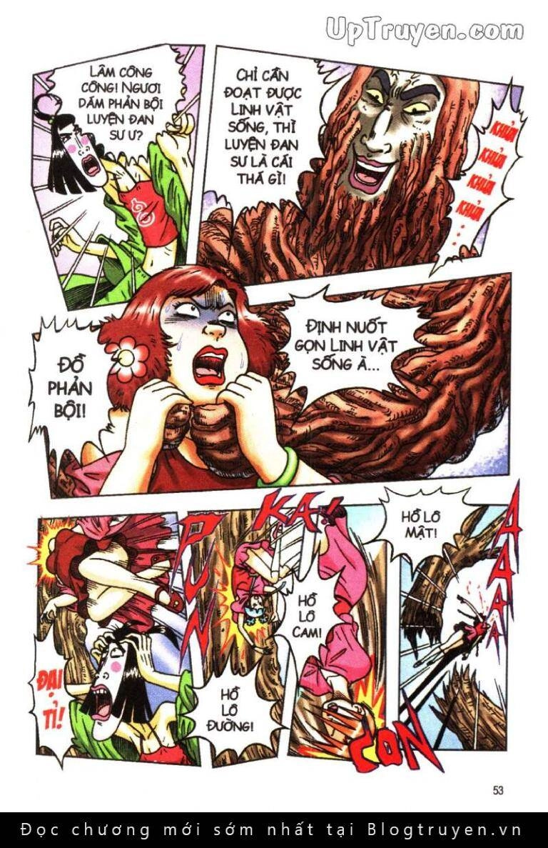 Ô Long Viện Linh Vật Sống (Truyện Dài) Chapter 42 - 23