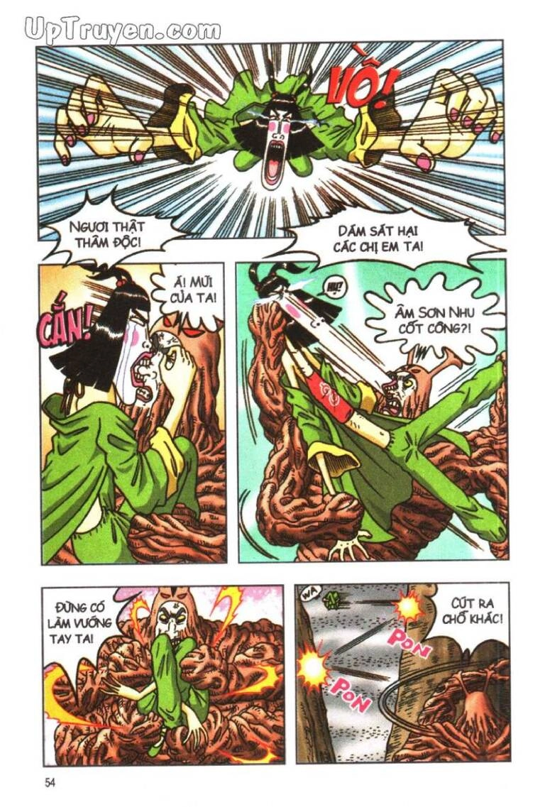 Ô Long Viện Linh Vật Sống (Truyện Dài) Chapter 42 - 24