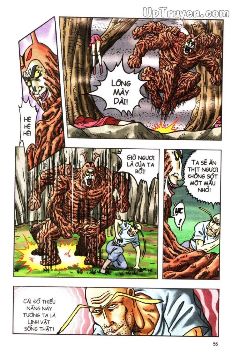 Ô Long Viện Linh Vật Sống (Truyện Dài) Chapter 42 - 25