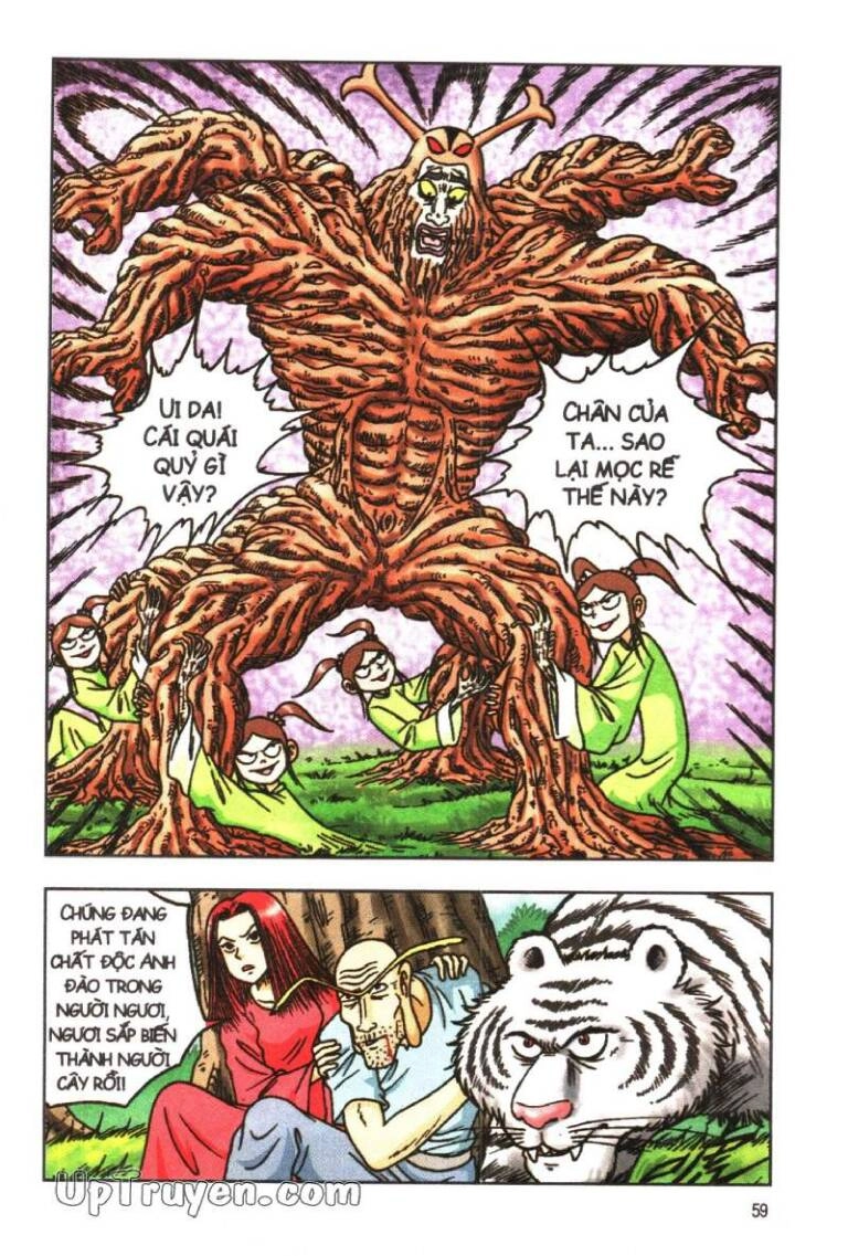 Ô Long Viện Linh Vật Sống (Truyện Dài) Chapter 42 - 29