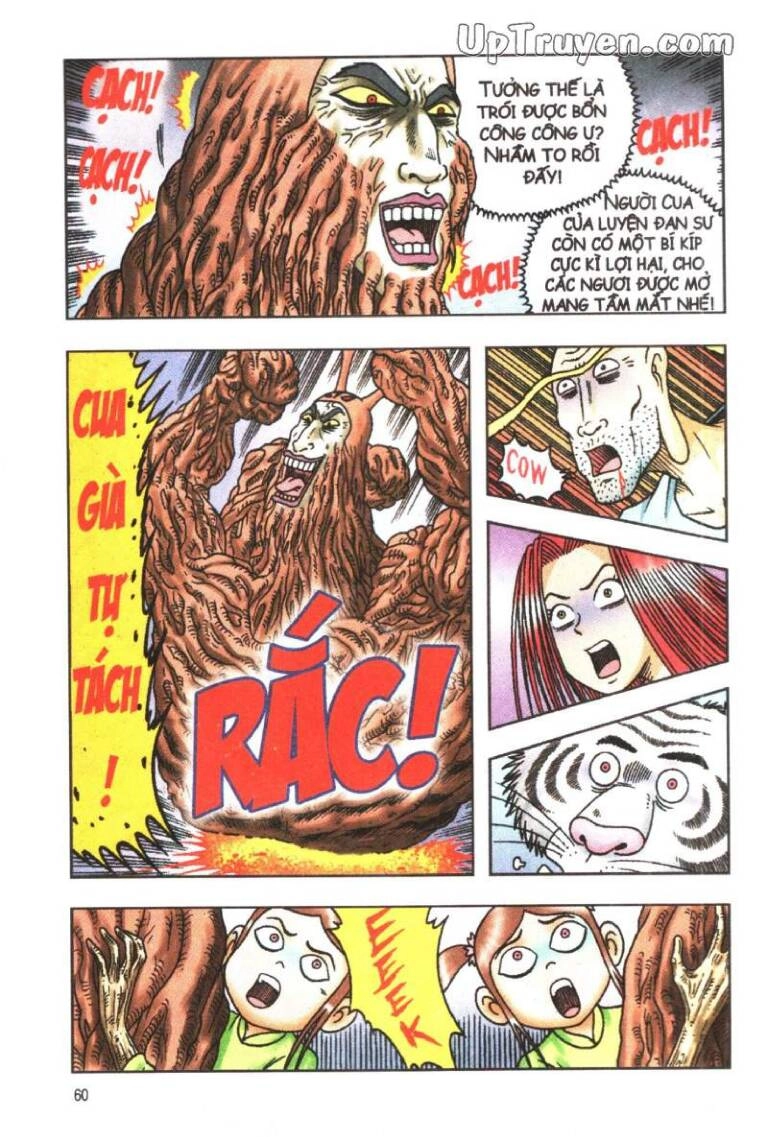 Ô Long Viện Linh Vật Sống (Truyện Dài) Chapter 42 - 30