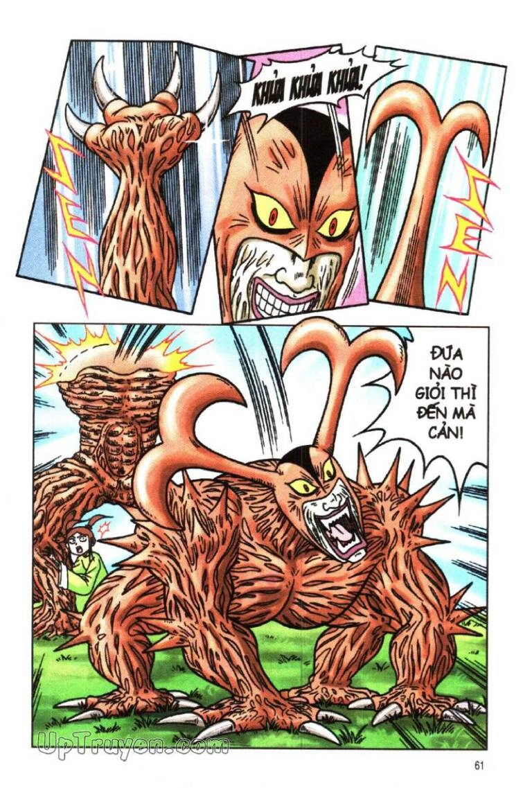 Ô Long Viện Linh Vật Sống (Truyện Dài) Chapter 42 - 31