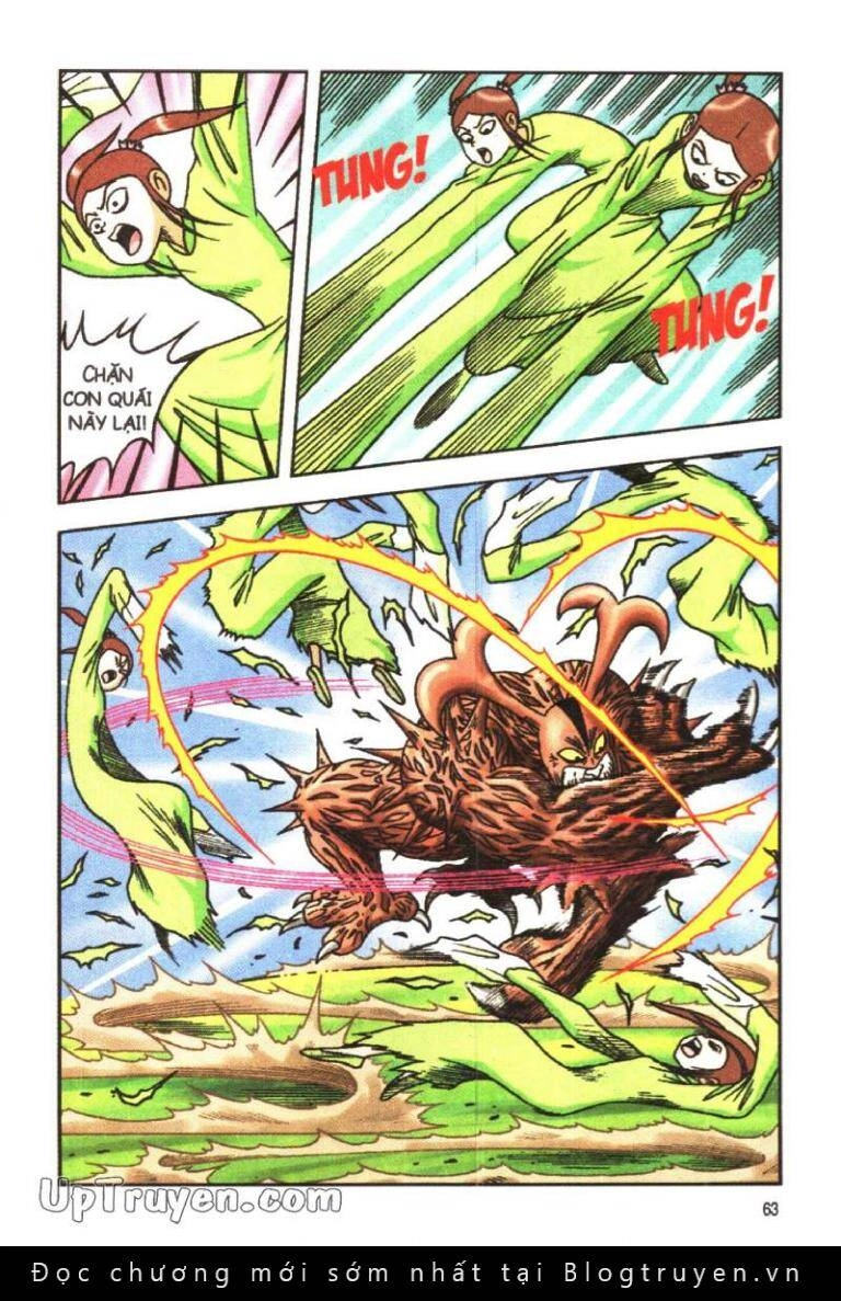 Ô Long Viện Linh Vật Sống (Truyện Dài) Chapter 43 - 3