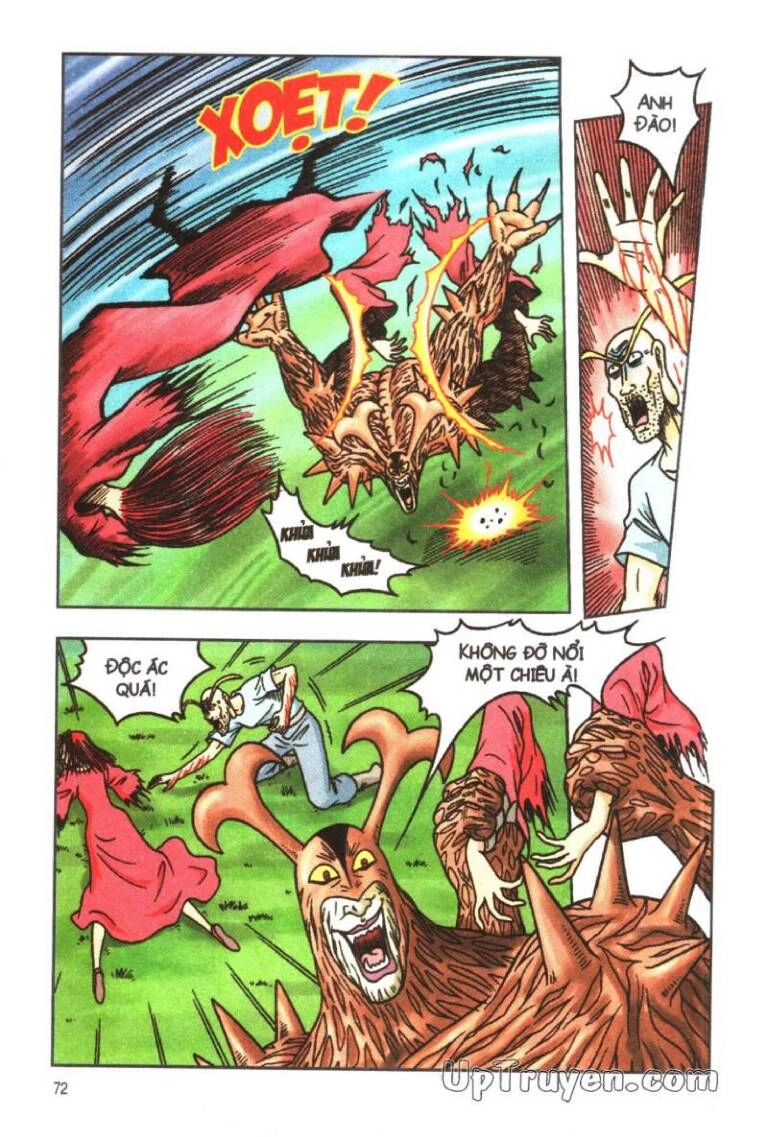 Ô Long Viện Linh Vật Sống (Truyện Dài) Chapter 43 - 12