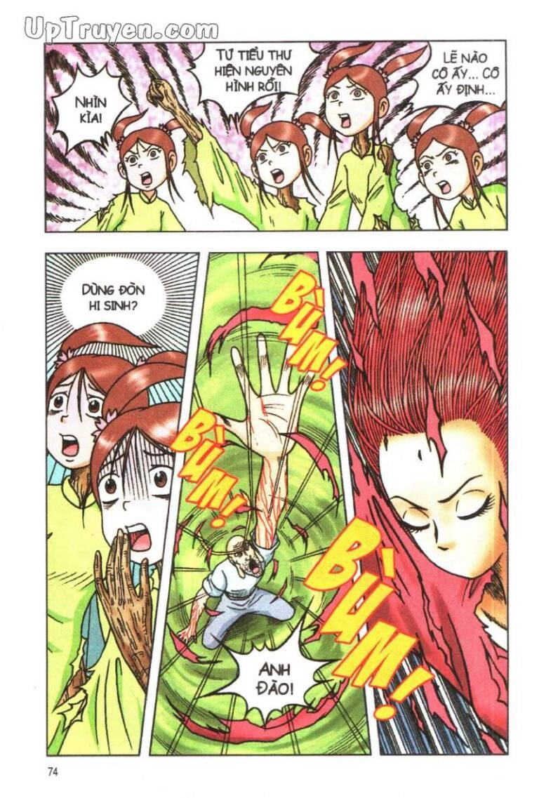 Ô Long Viện Linh Vật Sống (Truyện Dài) Chapter 43 - 14