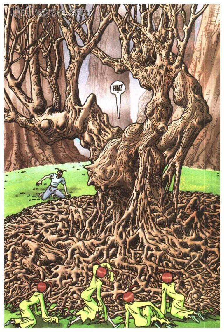 Ô Long Viện Linh Vật Sống (Truyện Dài) Chapter 43 - 18