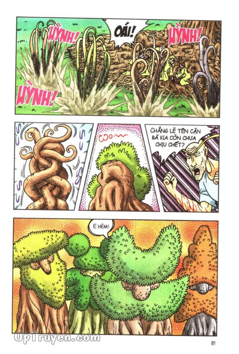 Ô Long Viện Linh Vật Sống (Truyện Dài) Chapter 43 - 21