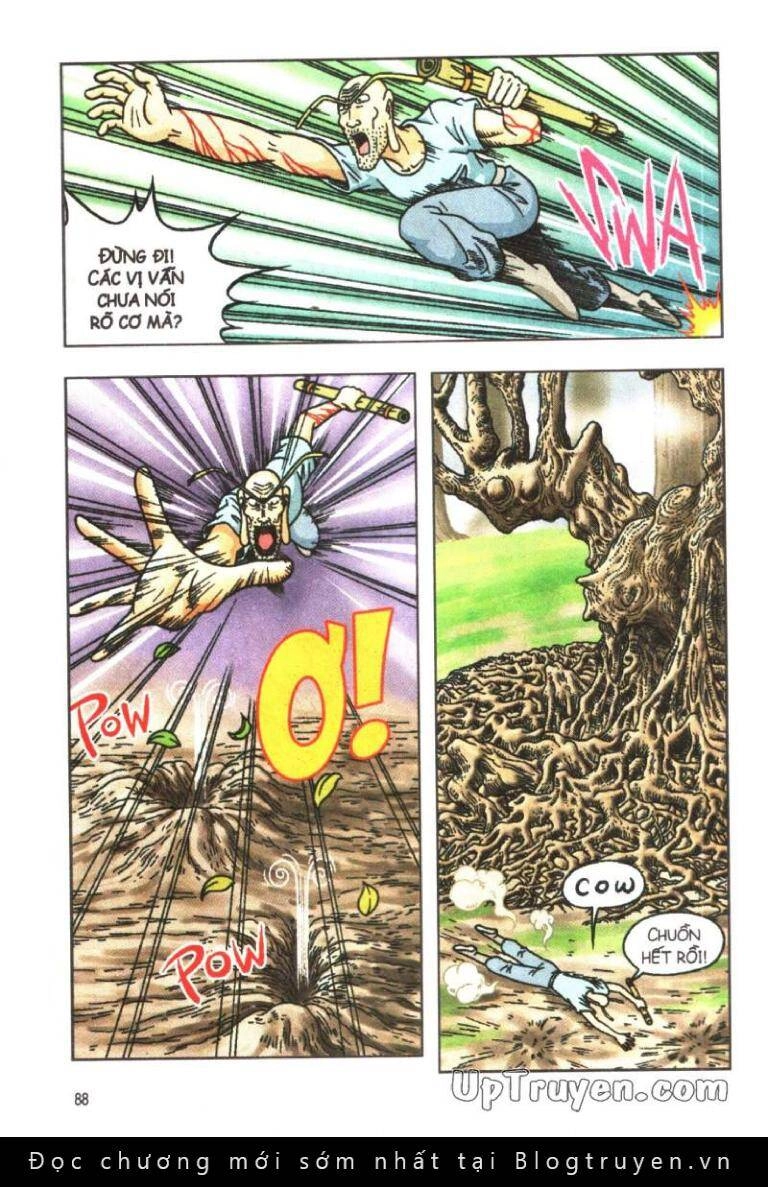 Ô Long Viện Linh Vật Sống (Truyện Dài) Chapter 43 - 28