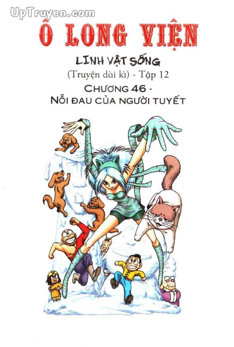 Ô Long Viện Linh Vật Sống (Truyện Dài) Chapter 46 - 1