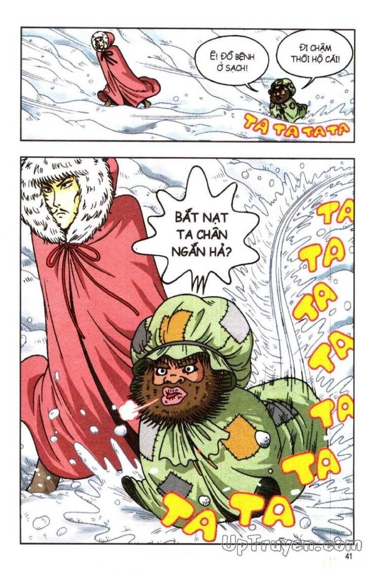 Ô Long Viện Linh Vật Sống (Truyện Dài) Chapter 46 - 2