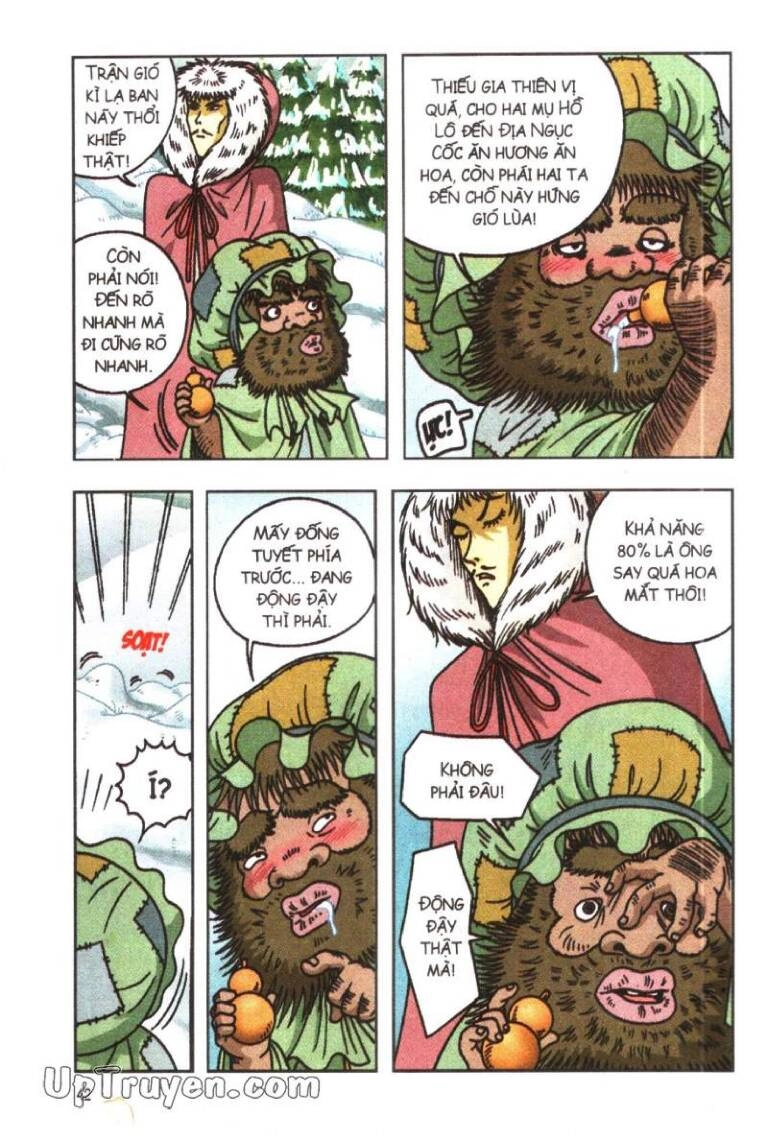 Ô Long Viện Linh Vật Sống (Truyện Dài) Chapter 46 - 3